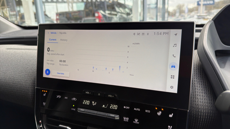 Toyota bZ4X 150kW Vision 71.4kWh 5dr Auto Electric Hatchback